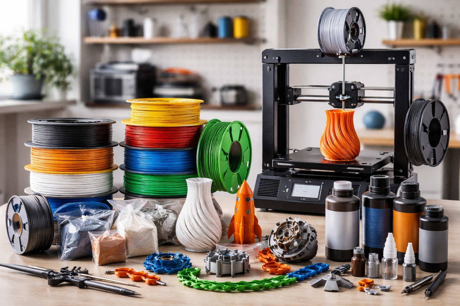 3D Printing Solutions in Australia: How to Choose the Right Materials & Supplies