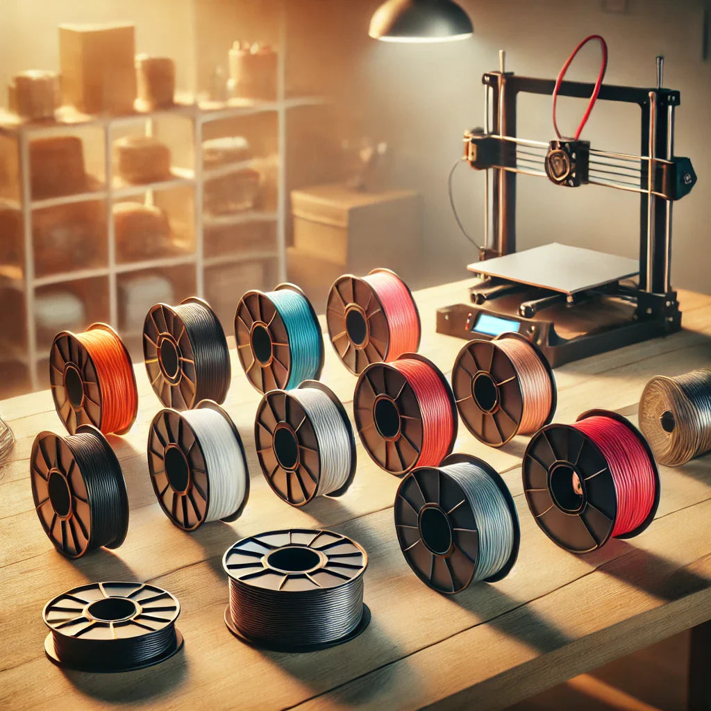 Which 3D Filament is the Strongest?