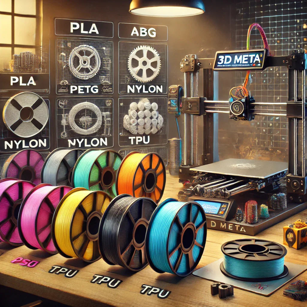 Best 3D Printing Filaments in Australia