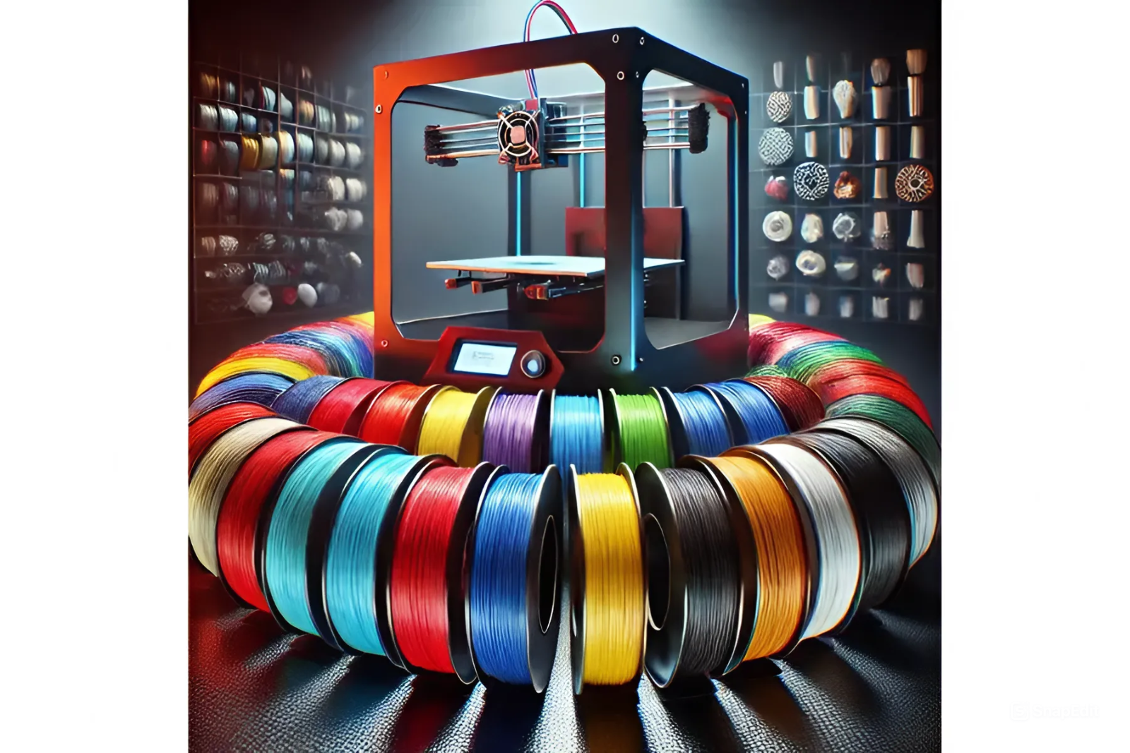 3D Printing Filament Suppliers Near Me