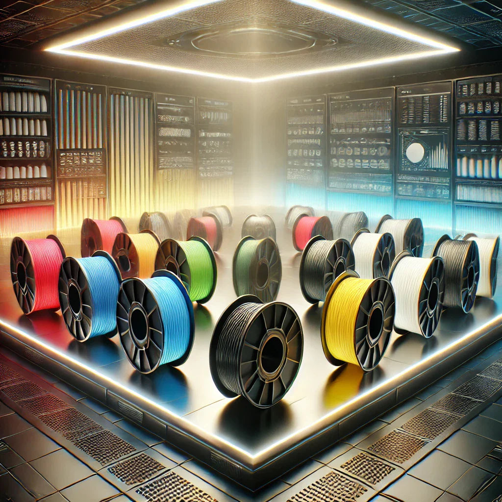 Online Stores for 3D Printing Filament in Australia