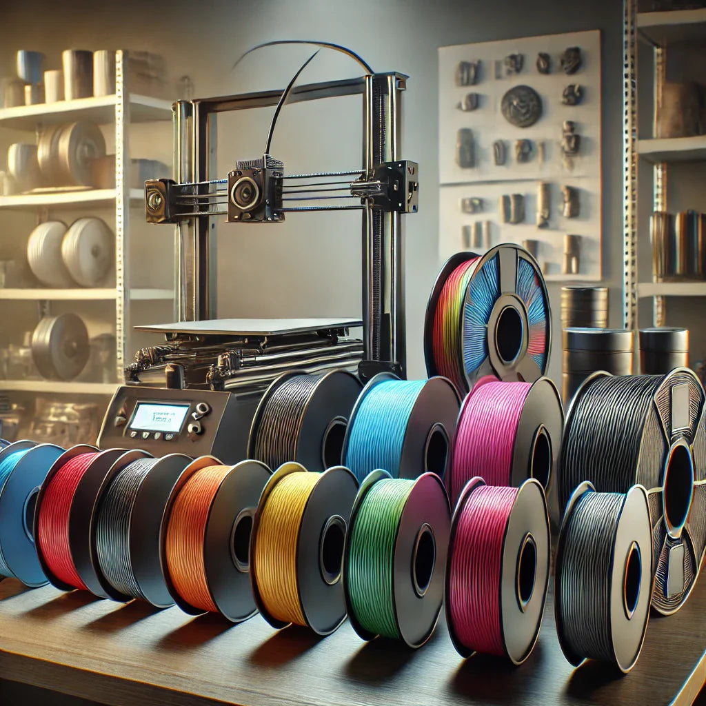 Best Filament for Prototyping