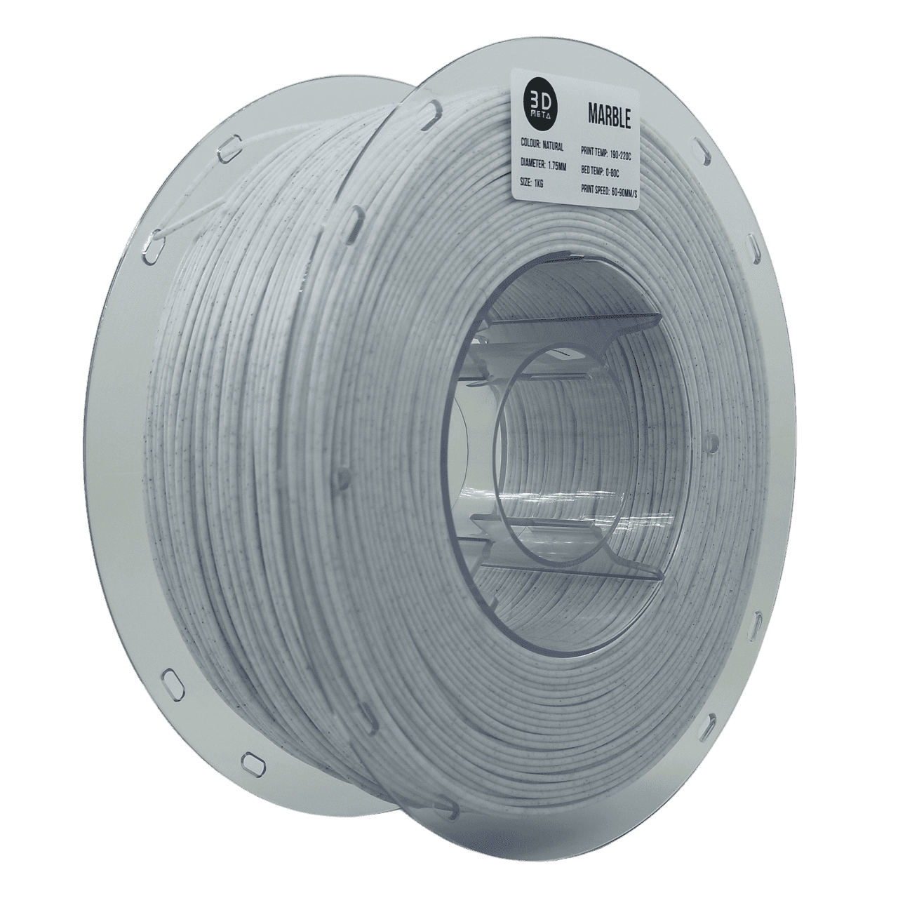 3D Printing Marble Filament: Create Elegant, Stone-Like Prints with Marble PLA