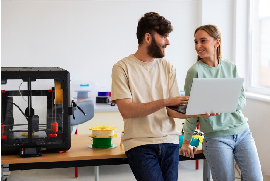 Exploring Advanced 3D Printing Techniques: Multi-Material Printing, Supports, and More