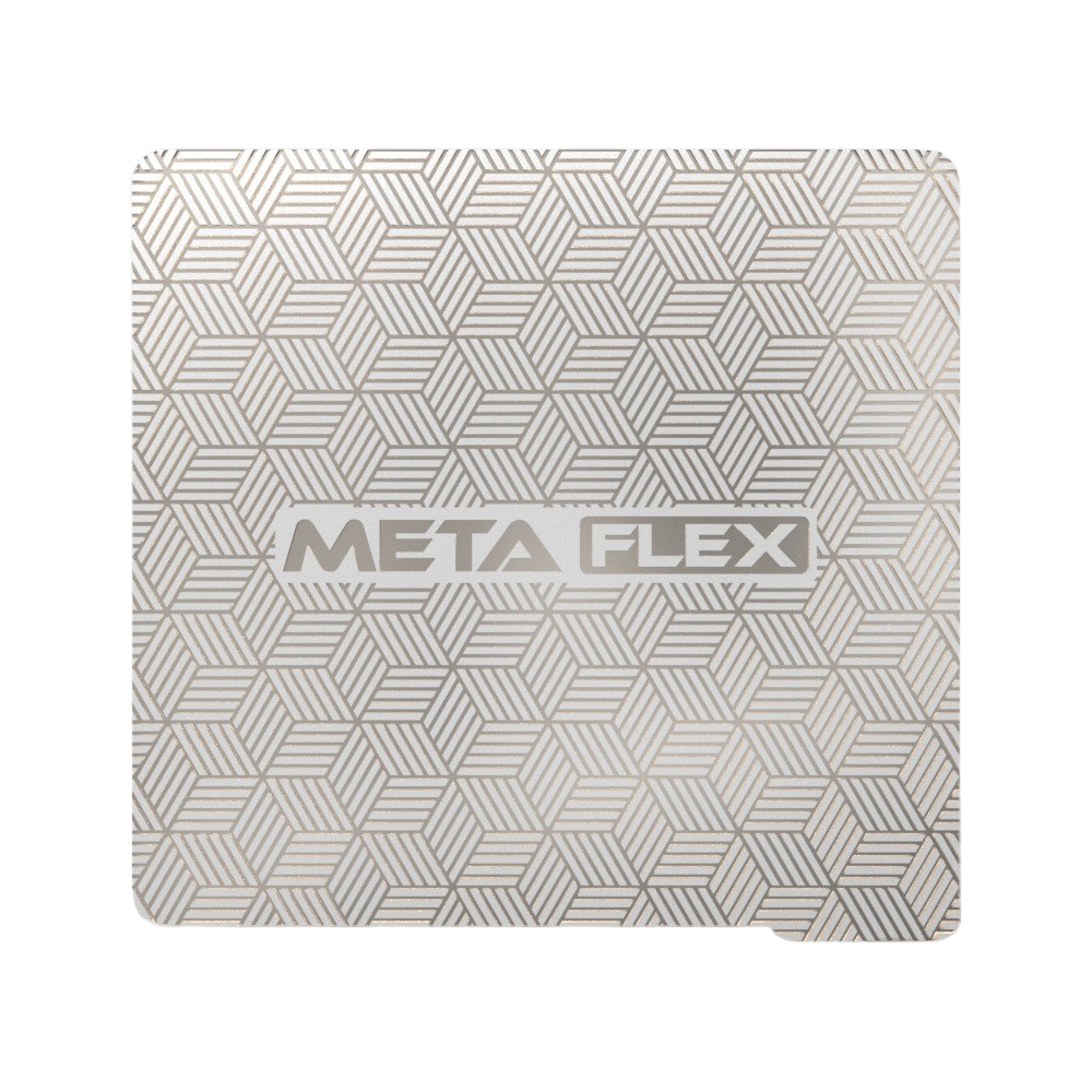 Flexible Steel Sheet for Resin Printers w/ Magnetic Base.