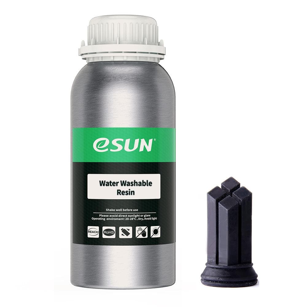 eSun Water Washable Resin - 500ml.
