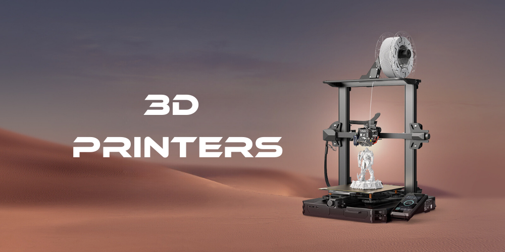 3D Printer Banner