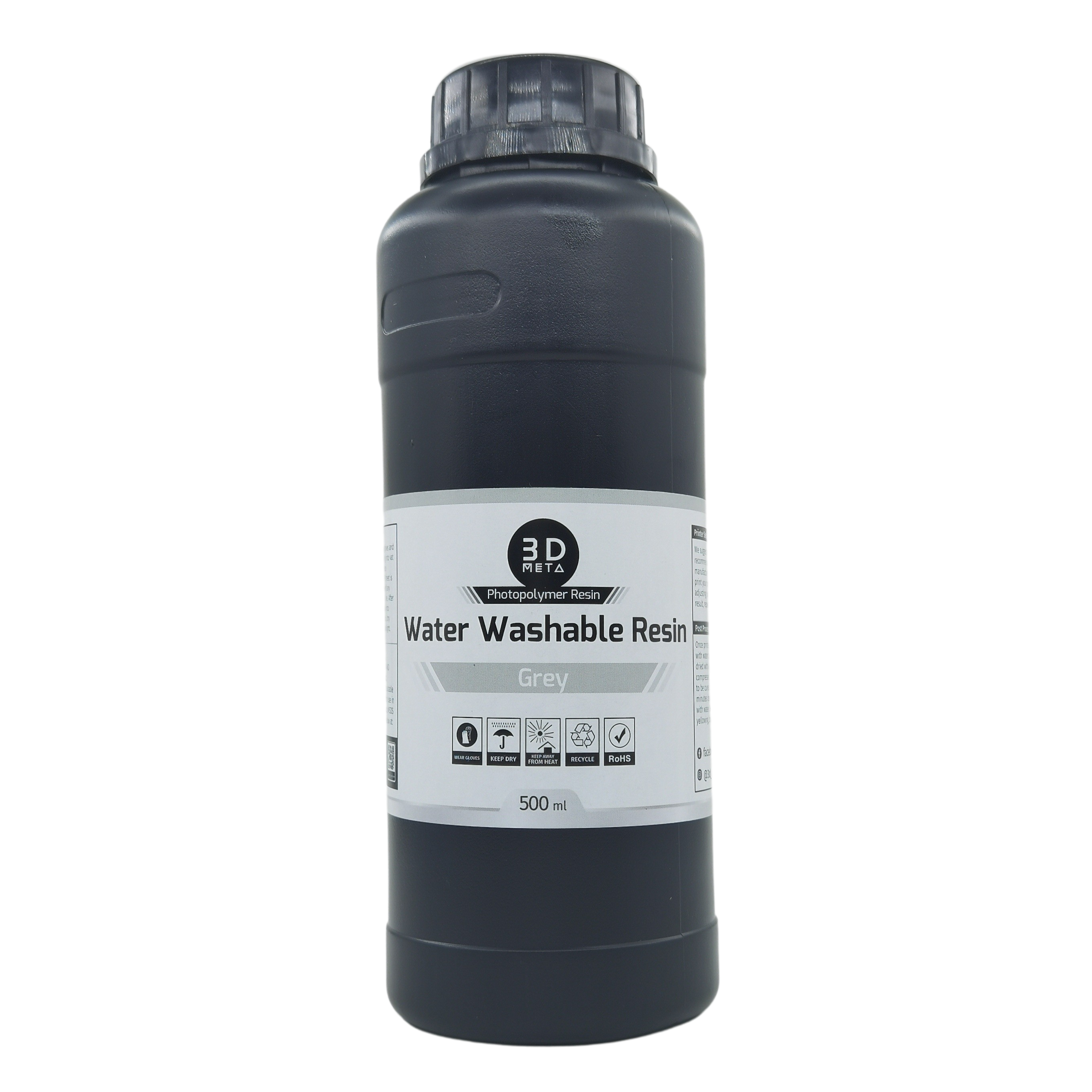 Water Washable Resin.