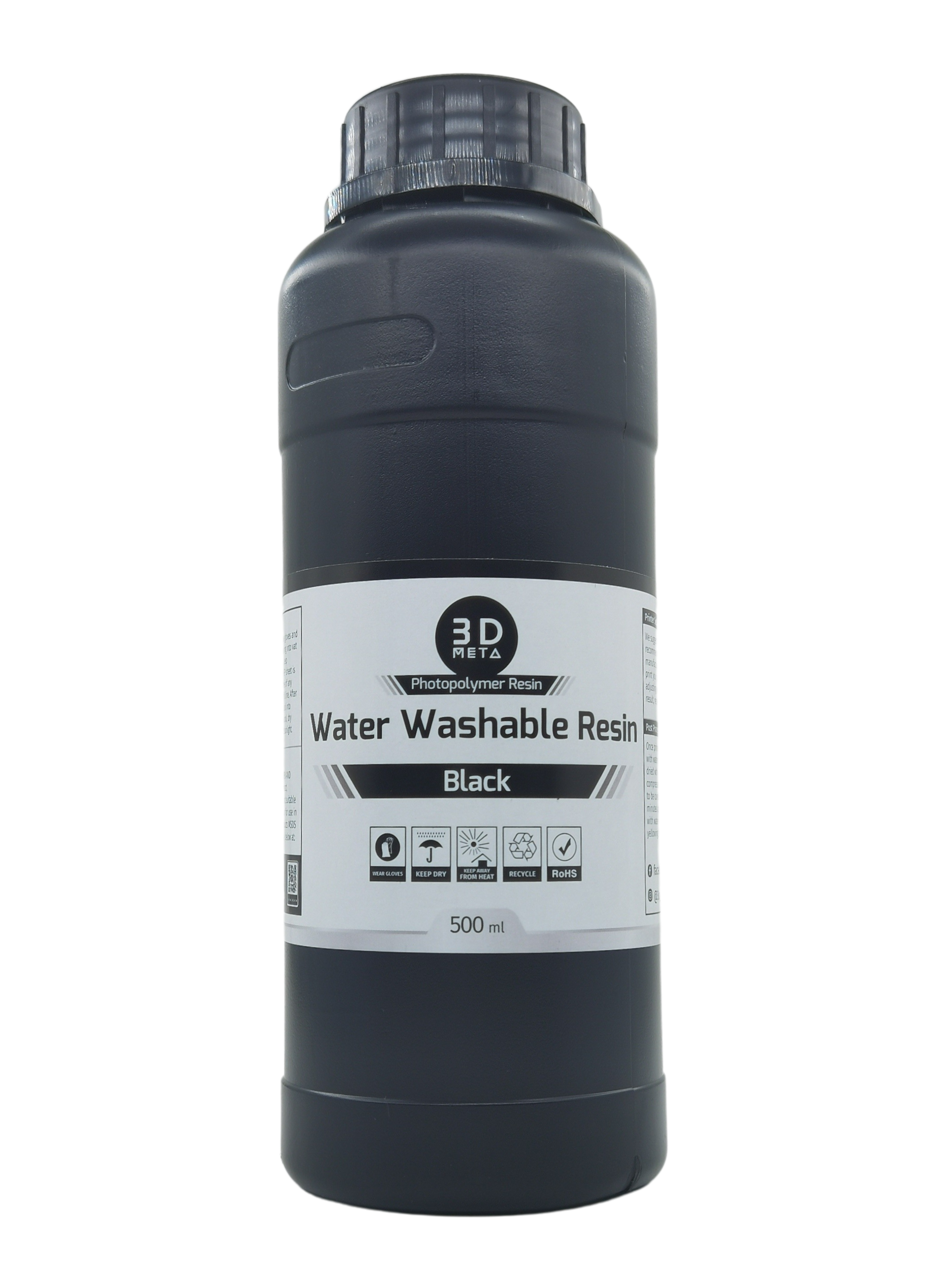 Water Washable Resin.