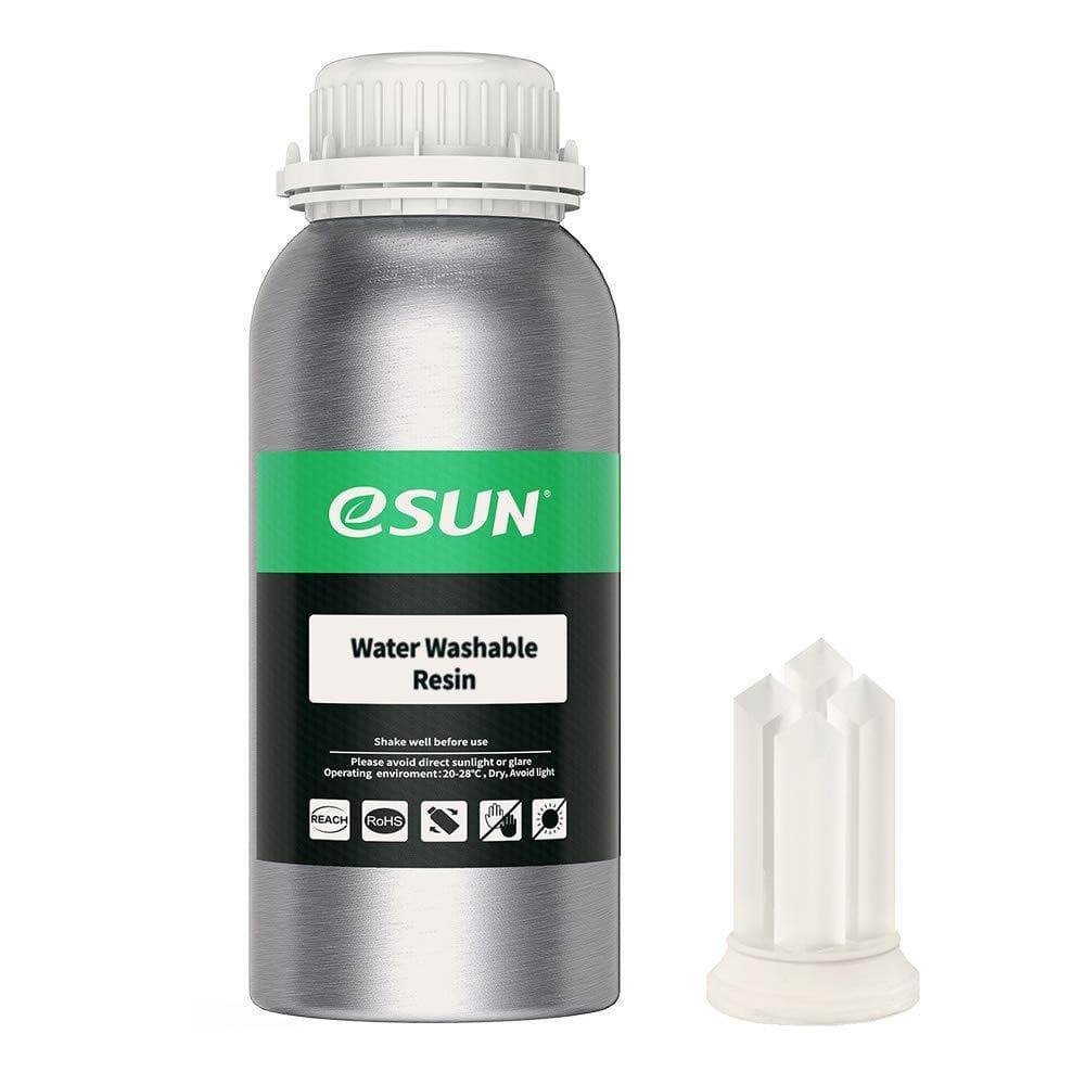 eSun Water Washable Resin - 500ml.