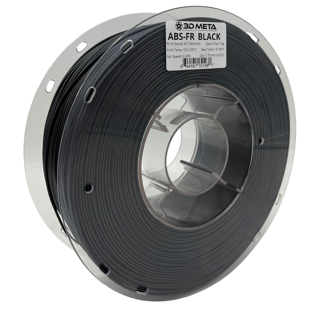 Fire Retardant ABS 3D Printing Filament - 1kg x 1.75mm