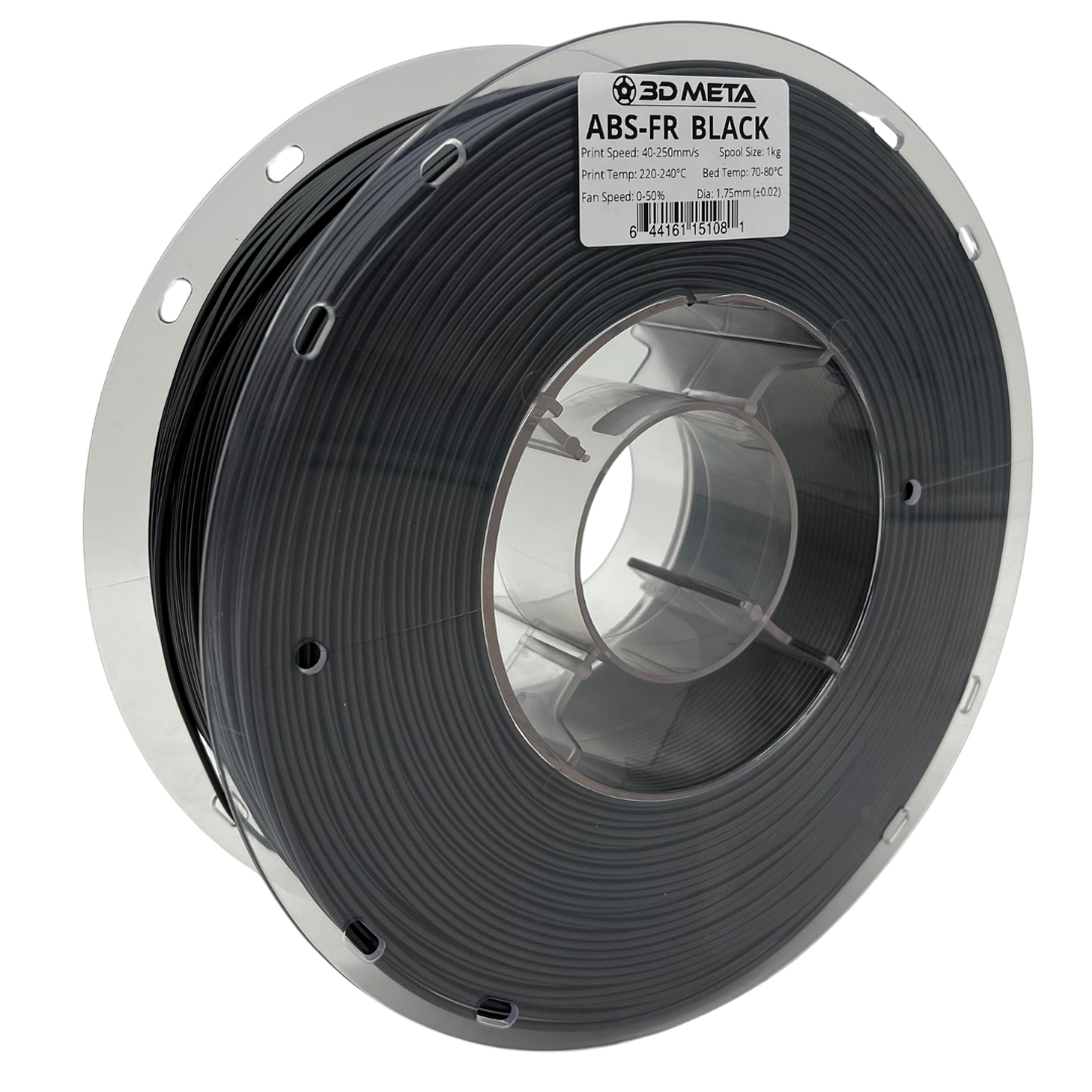 Fire Retardant ABS 3D Printing Filament - 1kg x 1.75mm