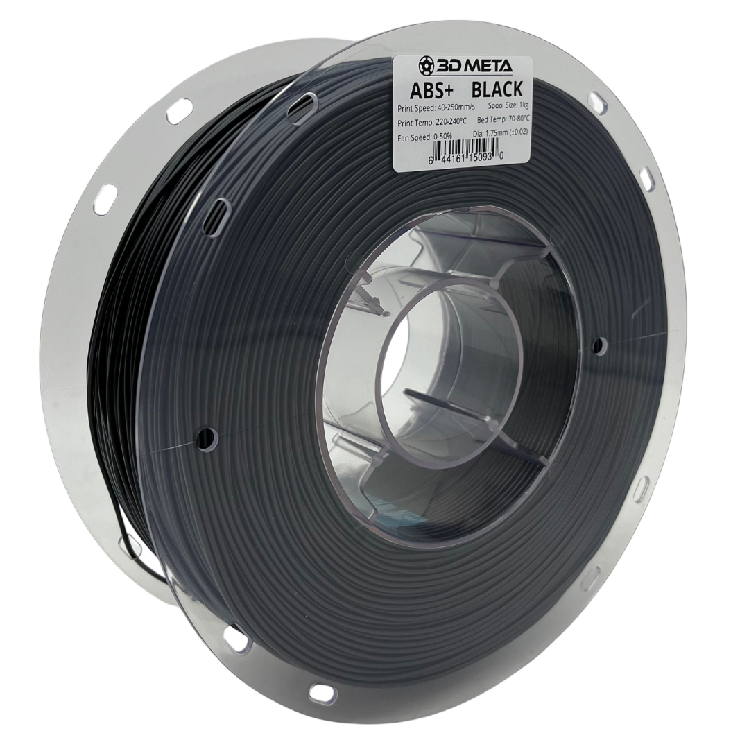 ABS+ 3D Printing Filament - 1kg x 1.75mm