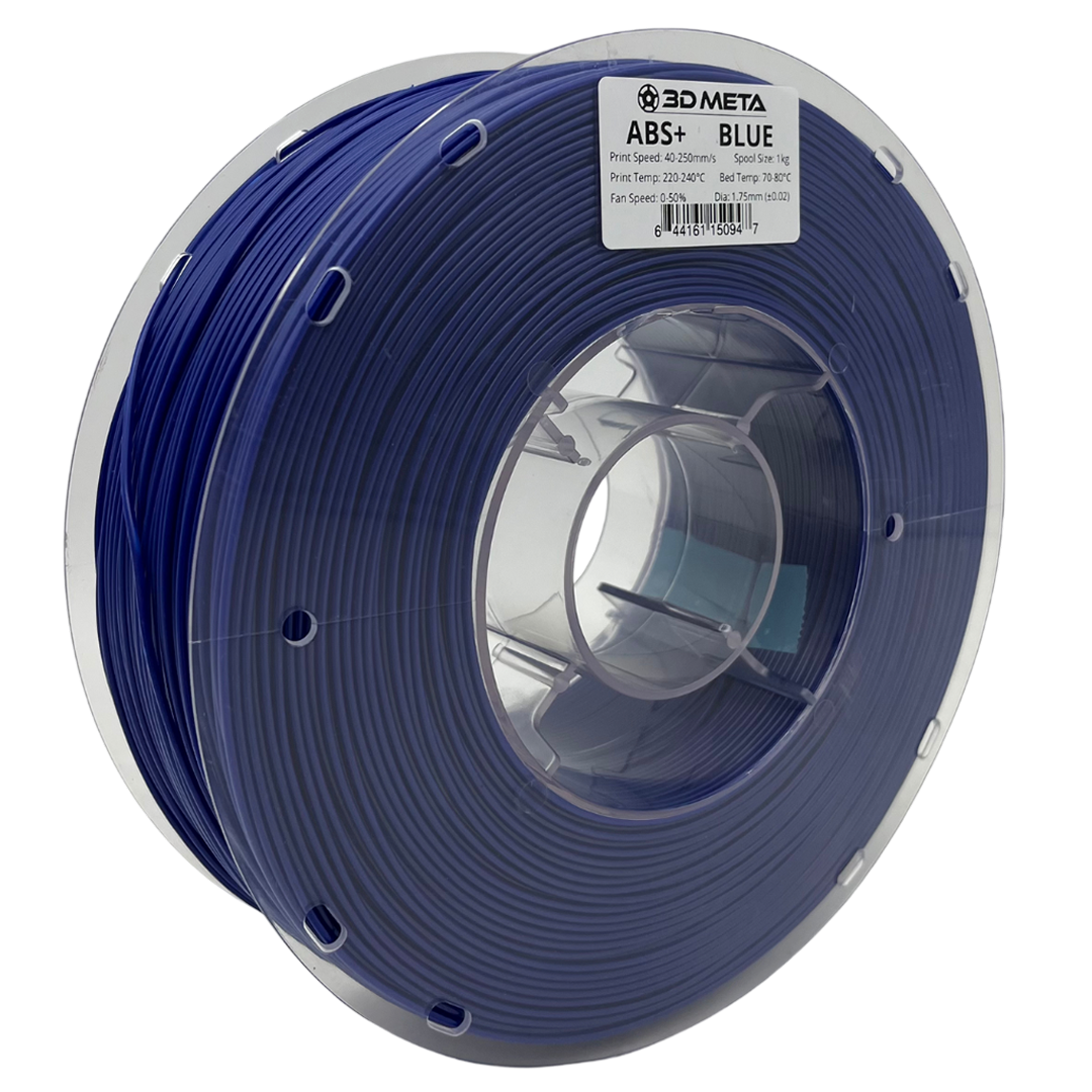 ABS+ 3D Printing Filament - 1kg x 1.75mm