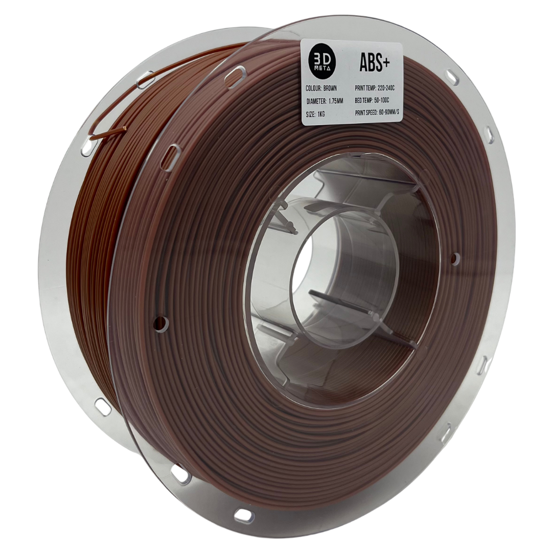ABS+ 3D Printing Filament - 1kg x 1.75mm