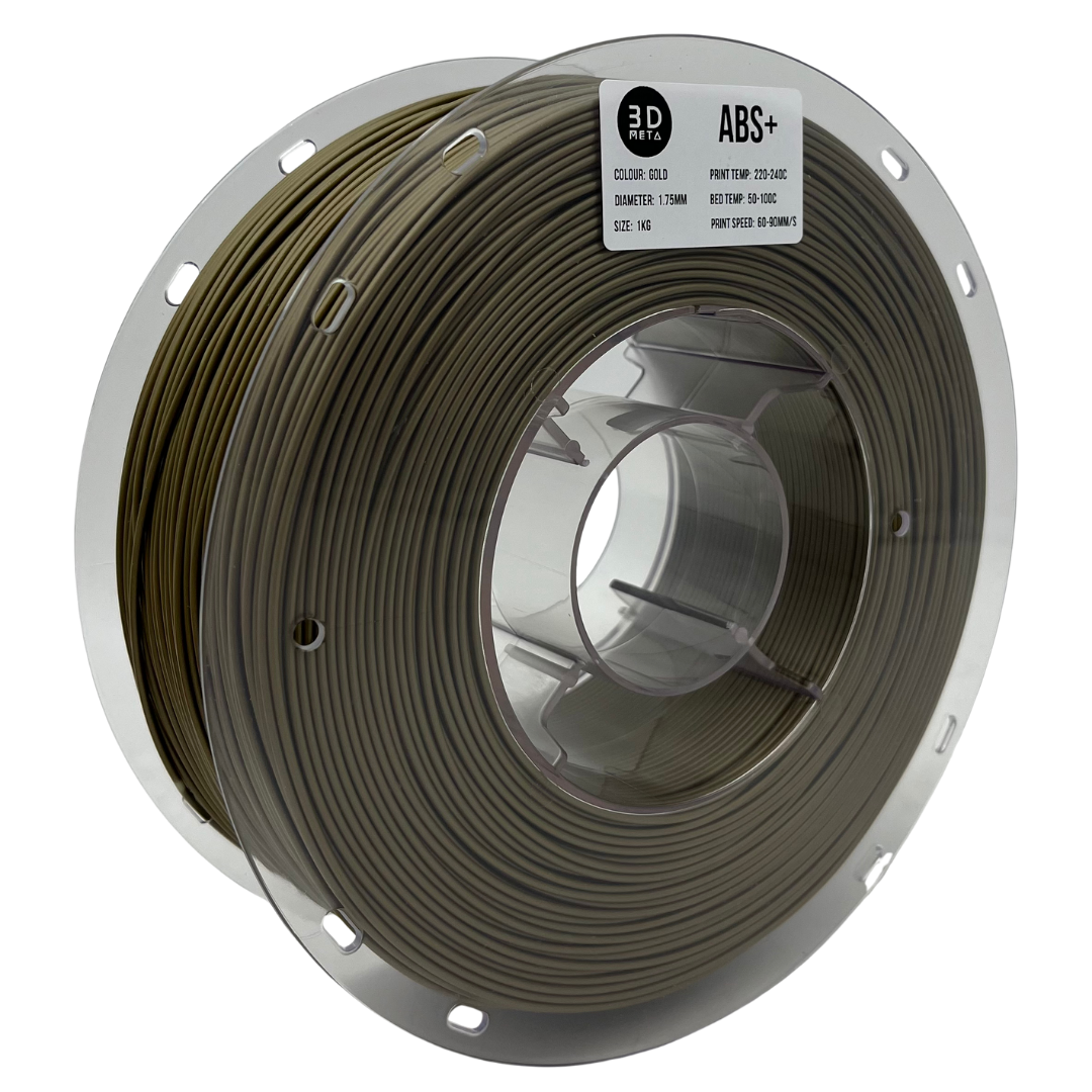 ABS+ 3D Printing Filament - 1kg x 1.75mm