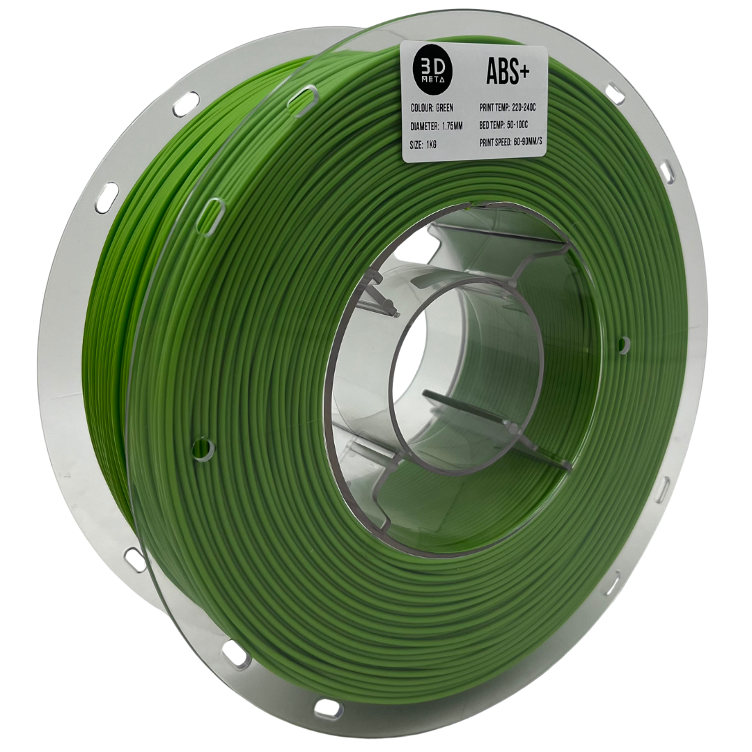 ABS+ 3D Printing Filament - 1kg x 1.75mm