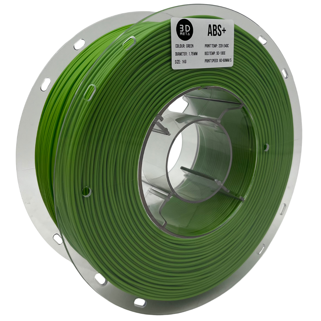ABS+ 3D Printing Filament - 1kg x 1.75mm