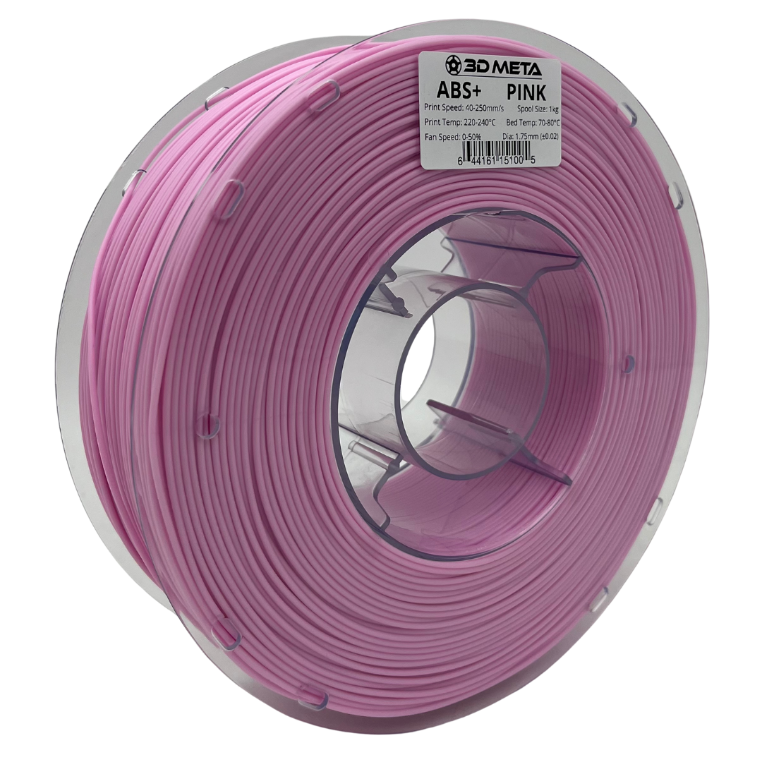 ABS+ 3D Printing Filament - 1kg x 1.75mm
