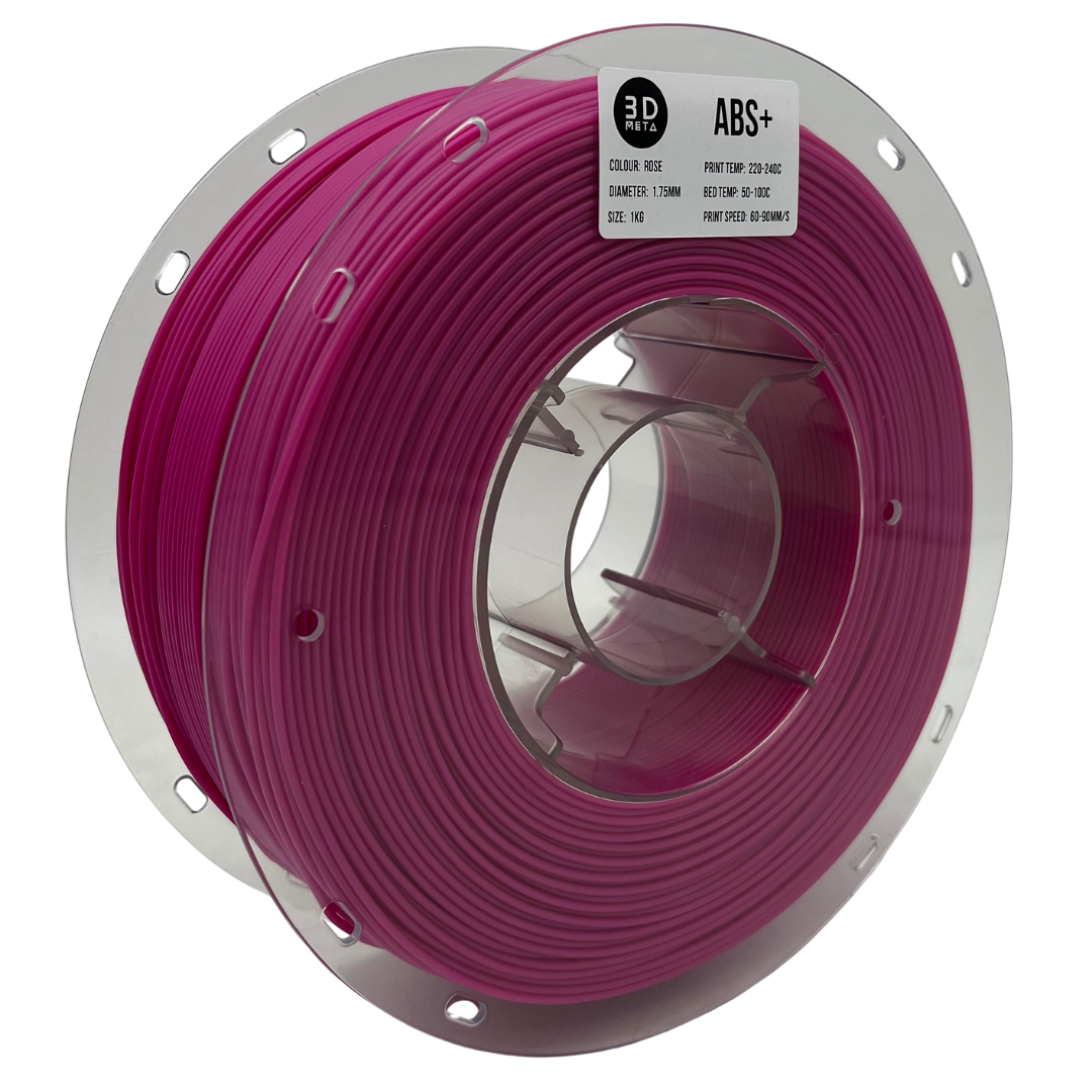 ABS+ 3D Printing Filament - 1kg x 1.75mm