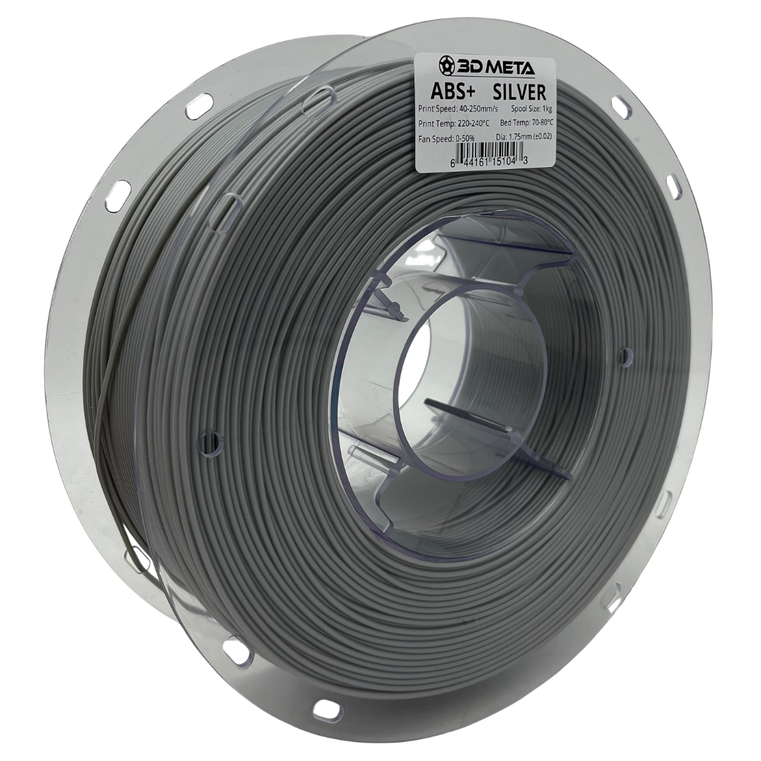 ABS+ 3D Printing Filament - 1kg x 1.75mm