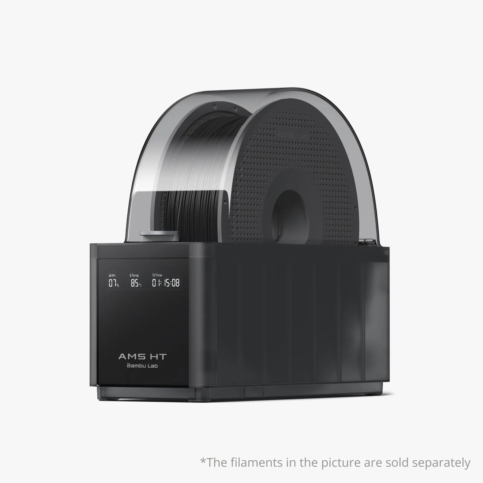 Bambu Lab AMS HT for P1, P2, X1 and H2 Series 3D Printers