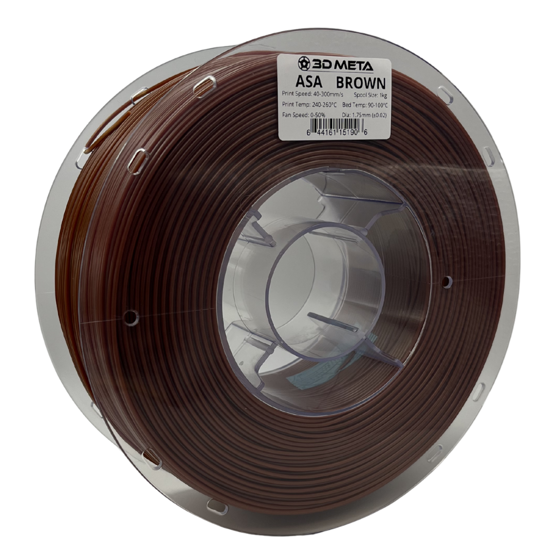 ASA 3D Printing Filament
