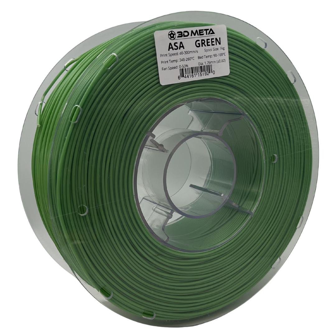 ASA 3D Printing Filament