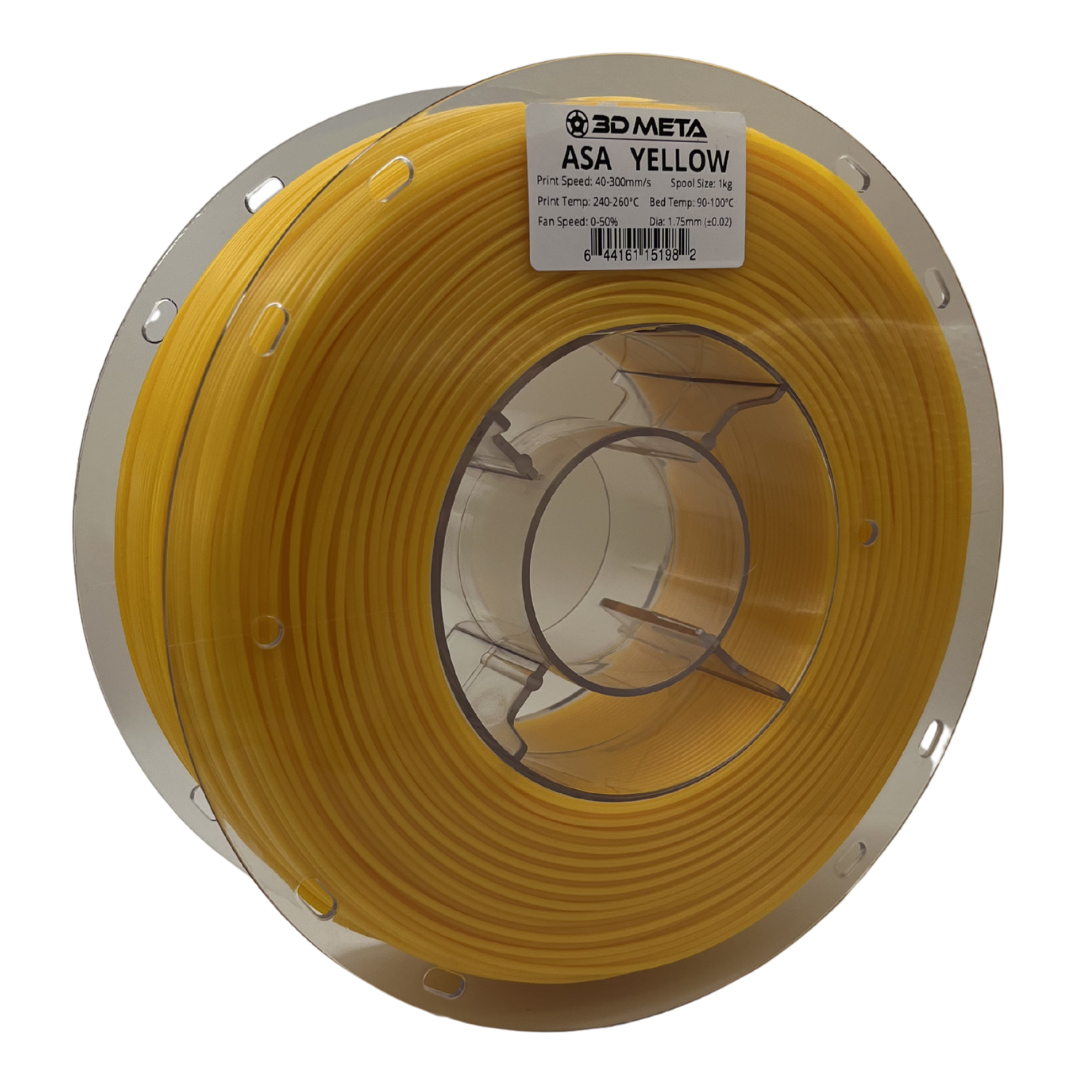 ASA 3D Printing Filament