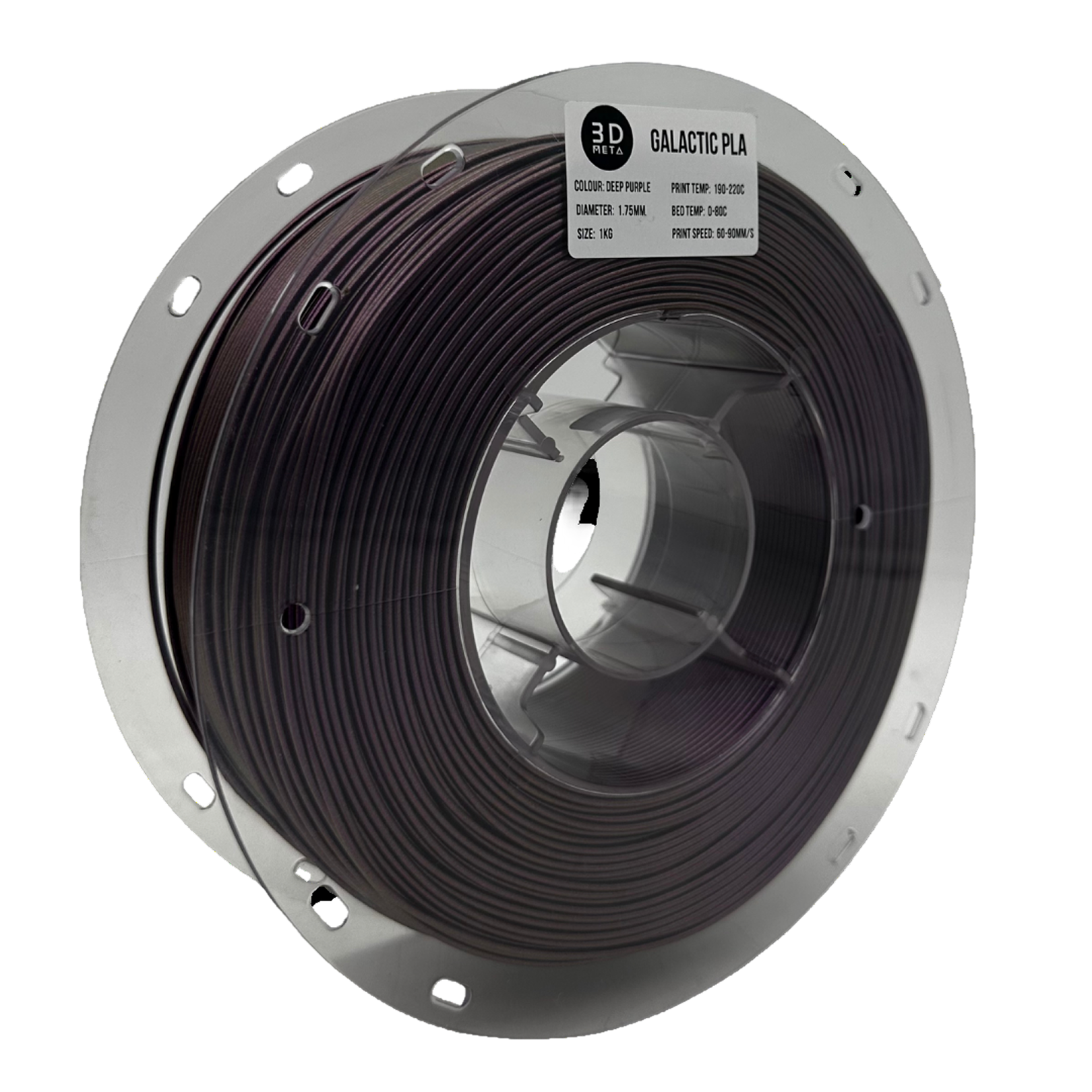 Galactic PLA 3D Printing Filament