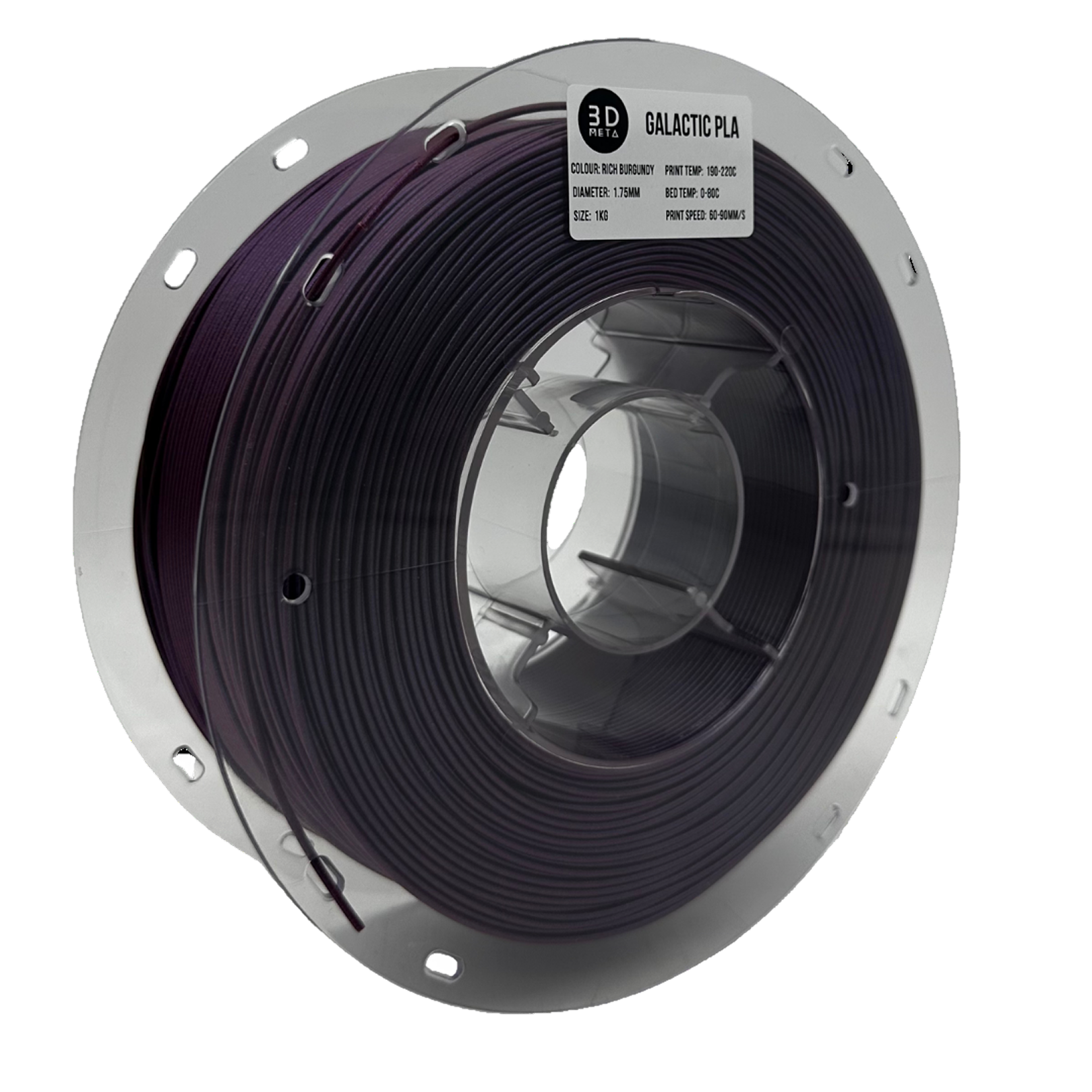 Galactic PLA 3D Printing Filament