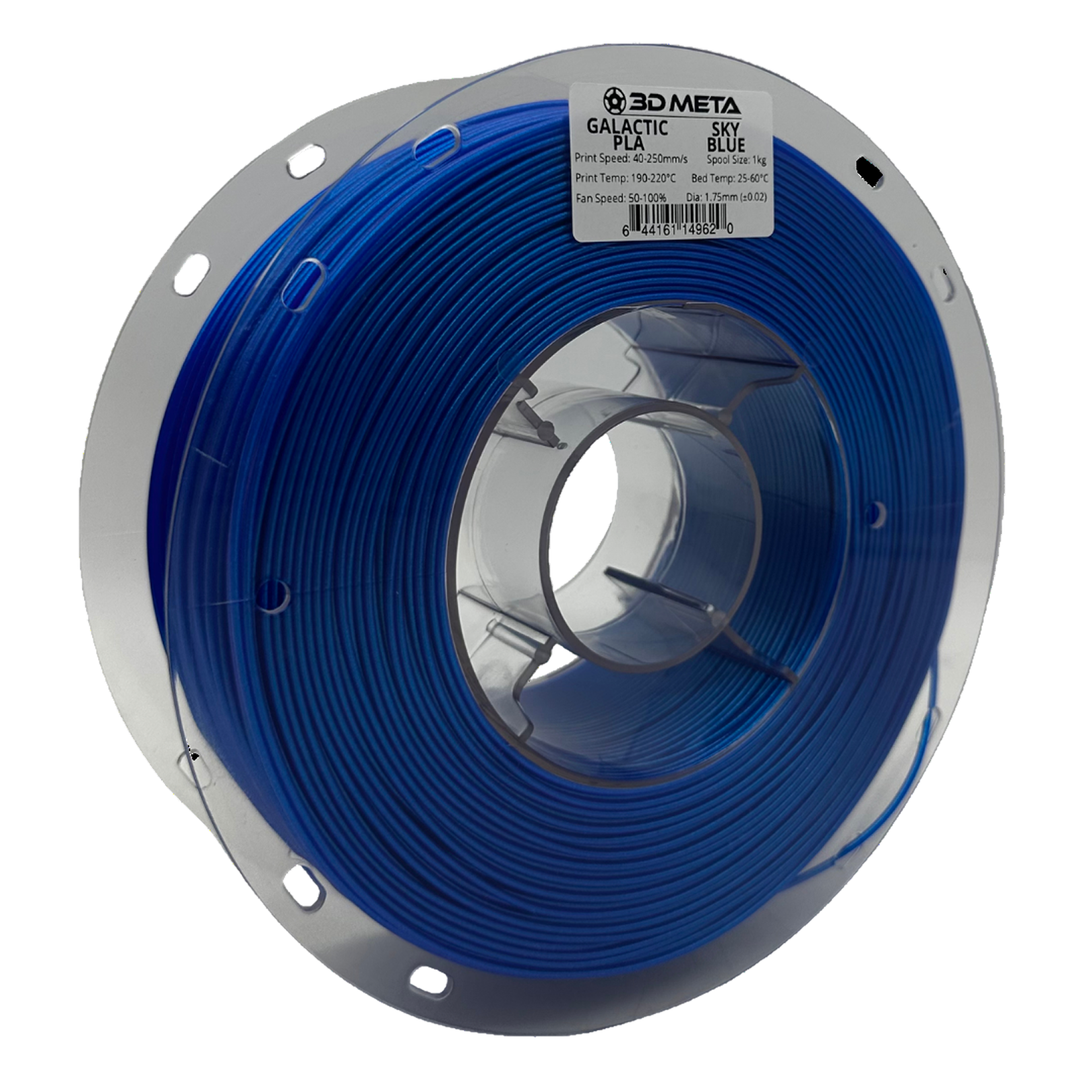 Galactic PLA 3D Printing Filament - 1kg x 1.75mm