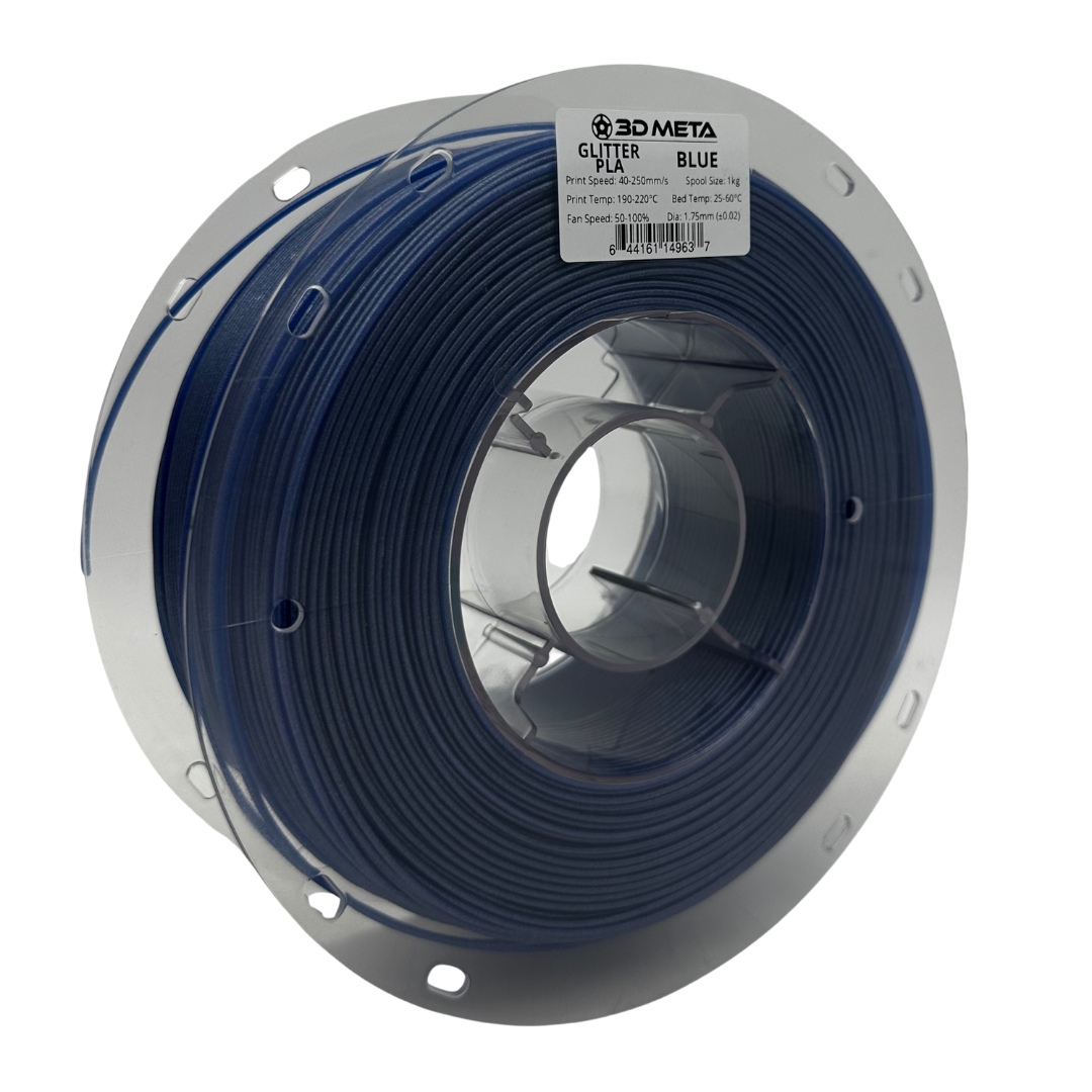 Glitter PLA 3D Printing Filament - 1kg x 1.75mm