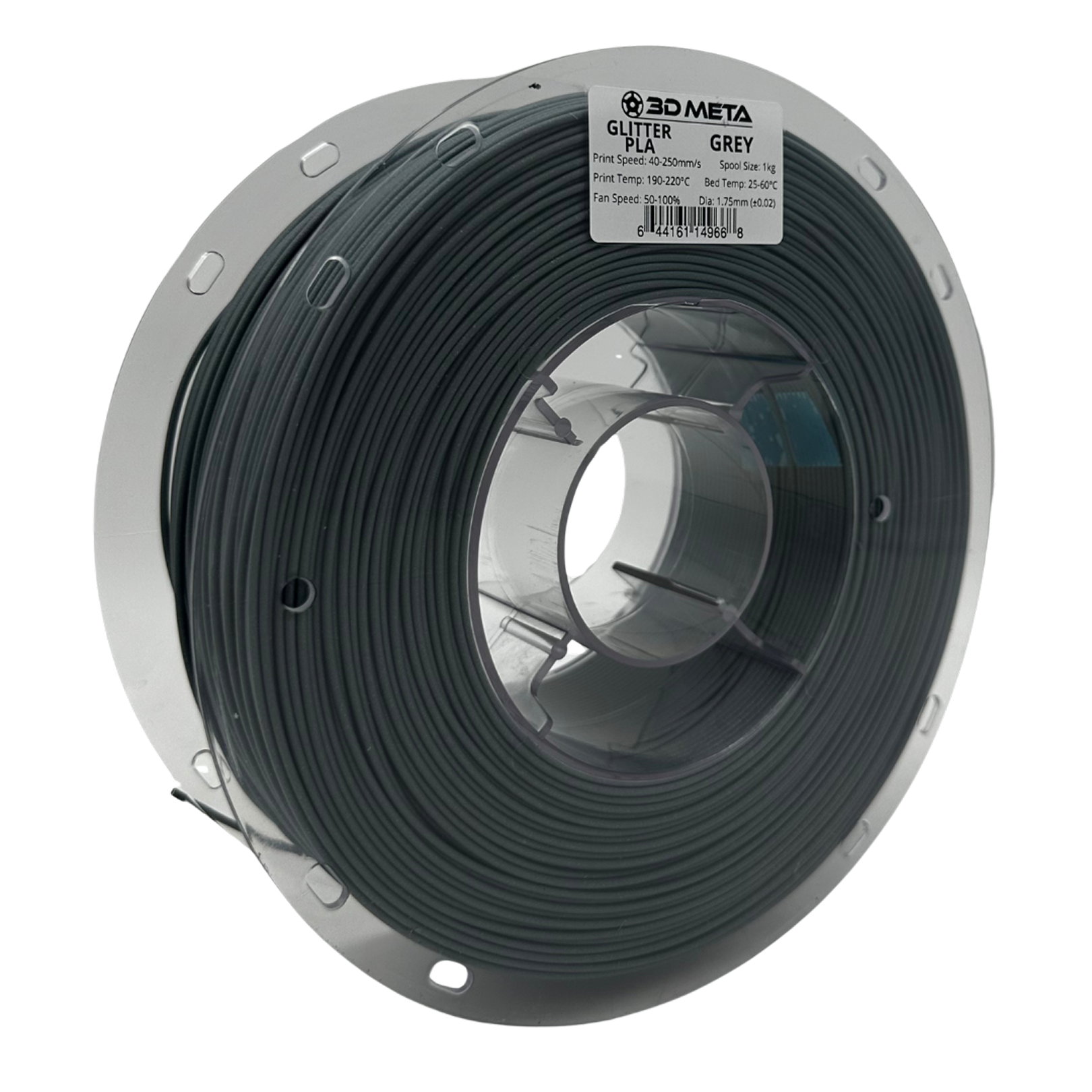 Glitter PLA 3D Printing Filament