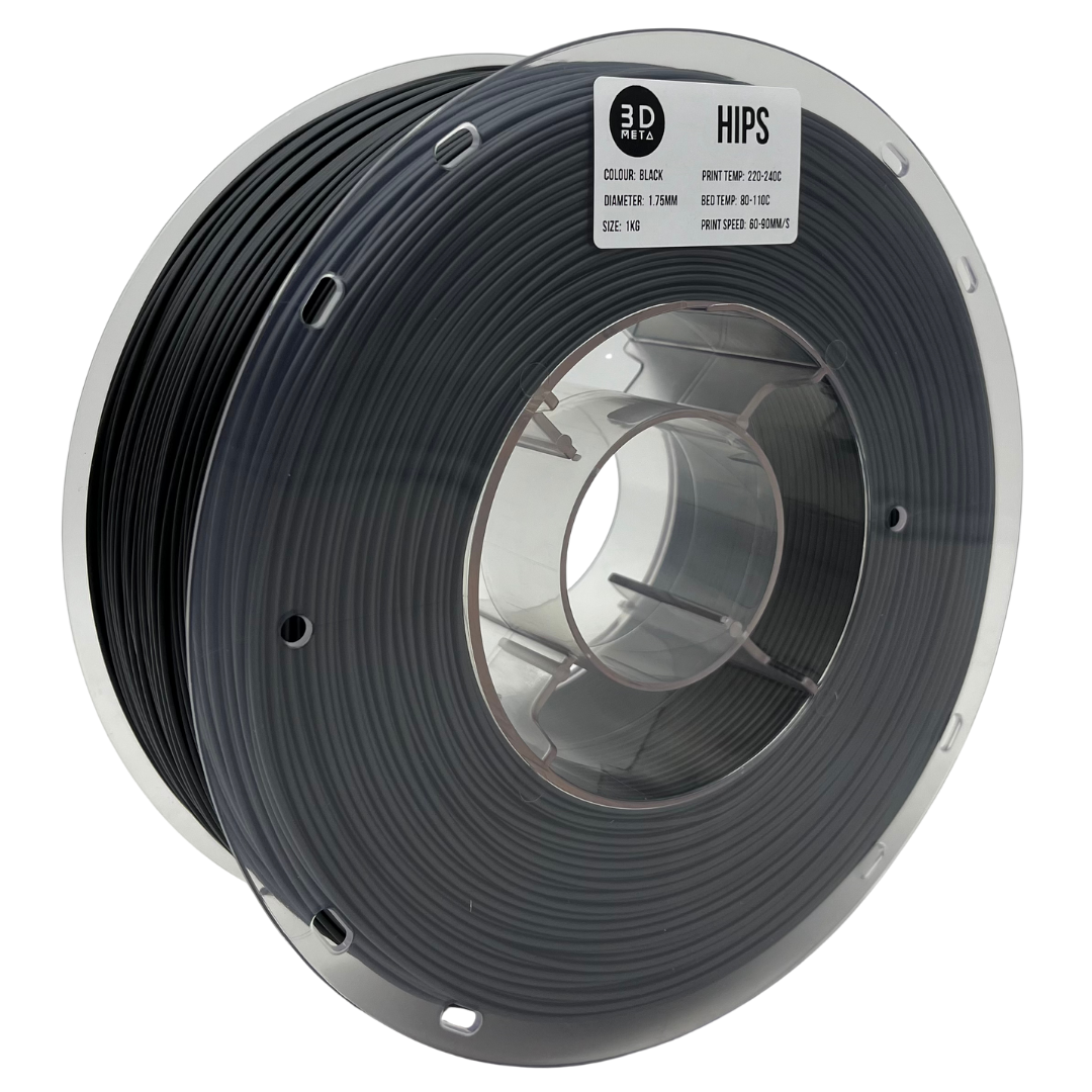 HIPS 3D Printing Filament - 1kg x 1.75mm