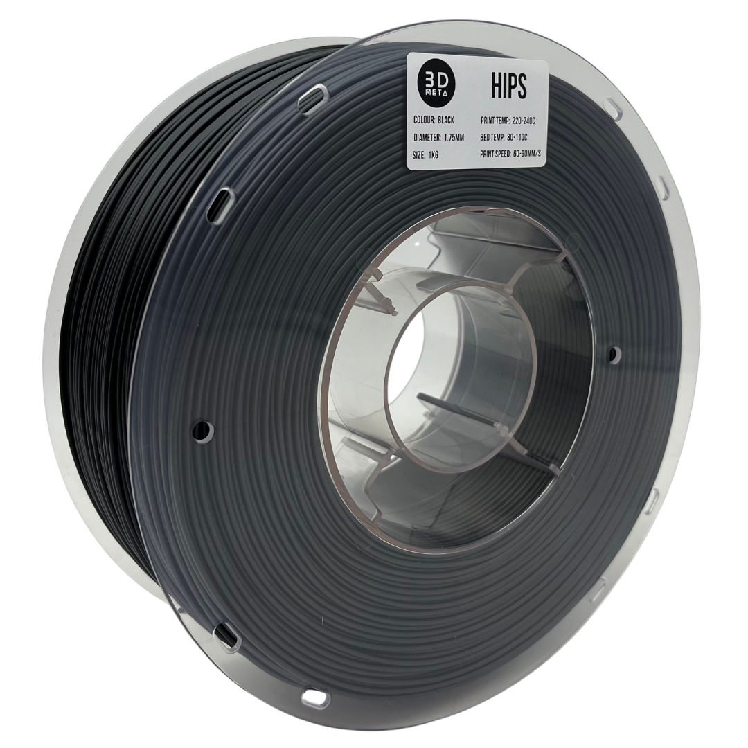 HIPS 3D Printing Filament - 1kg x 1.75mm