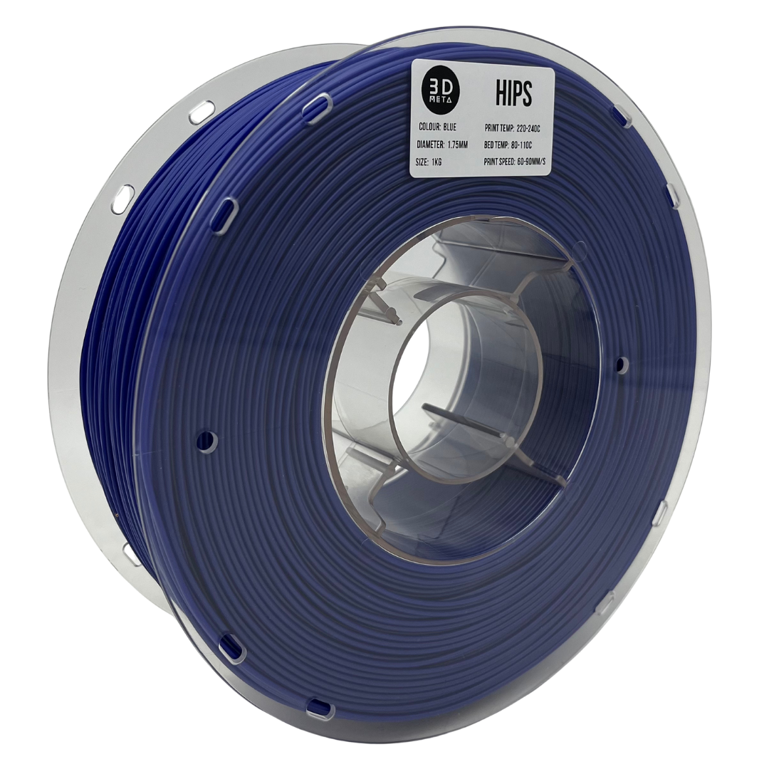 HIPS 3D Printing Filament - 1kg x 1.75mm