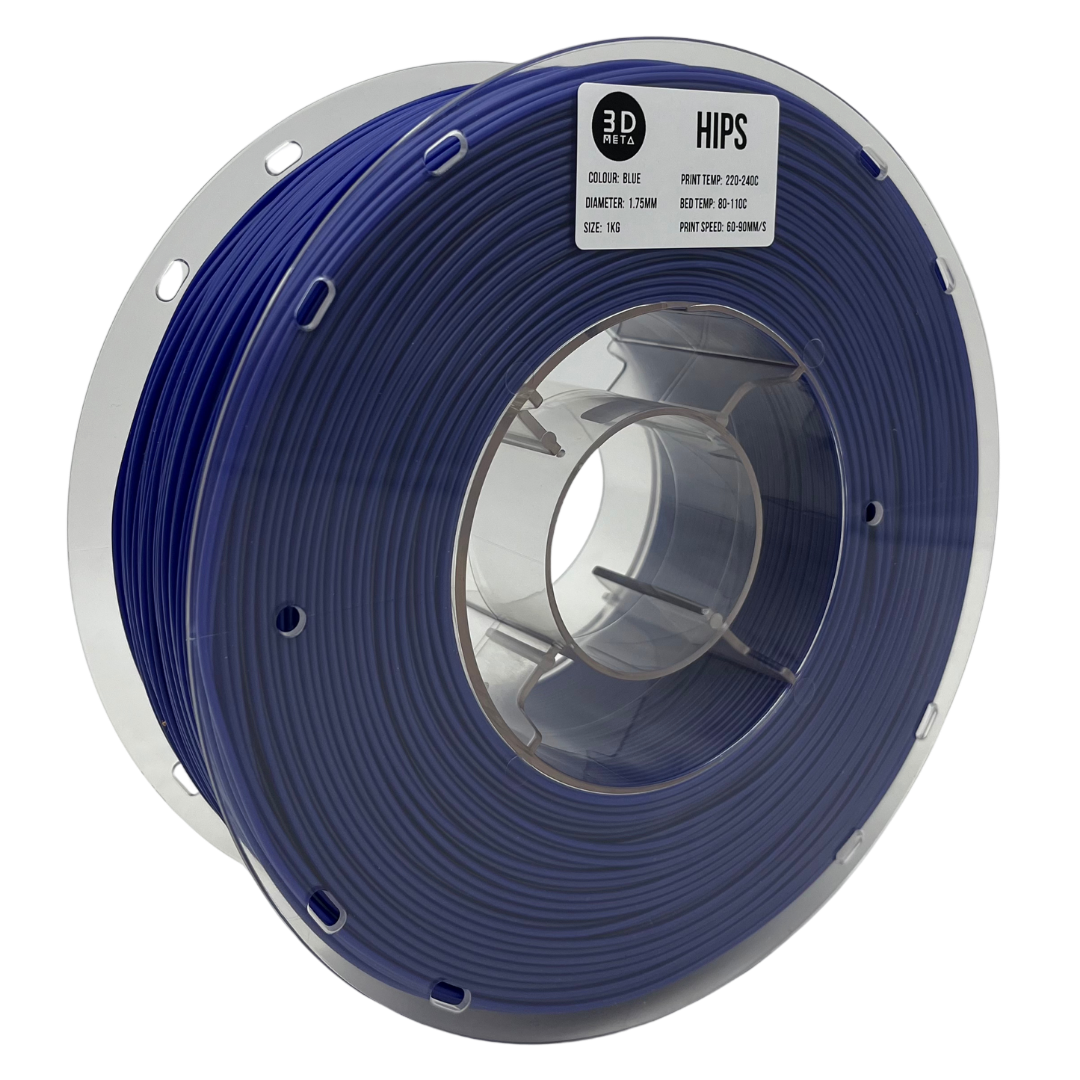 HIPS 3D Printing Filament - 1kg x 1.75mm