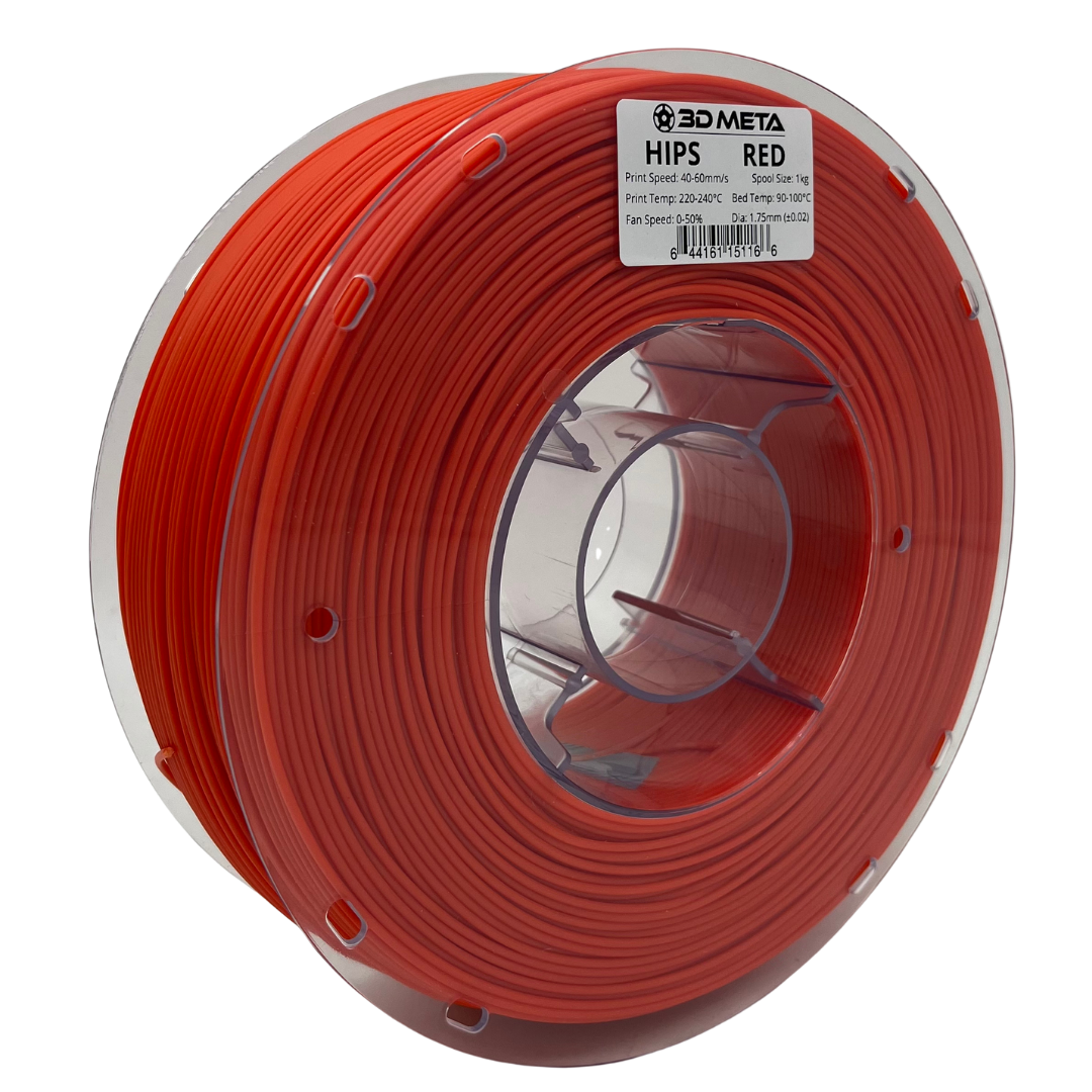 HIPS 3D Printing Filament - 1kg x 1.75mm