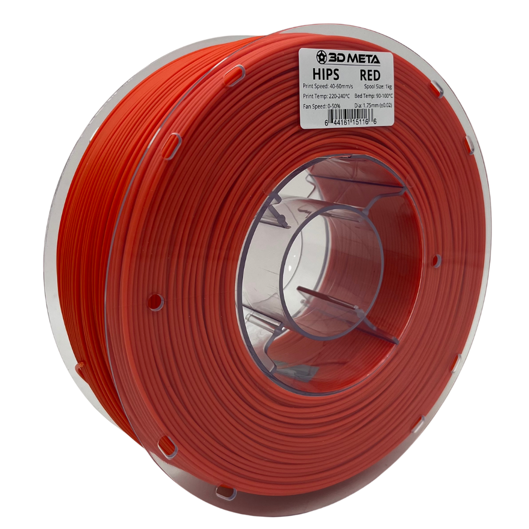 HIPS 3D Printing Filament - 1kg x 1.75mm