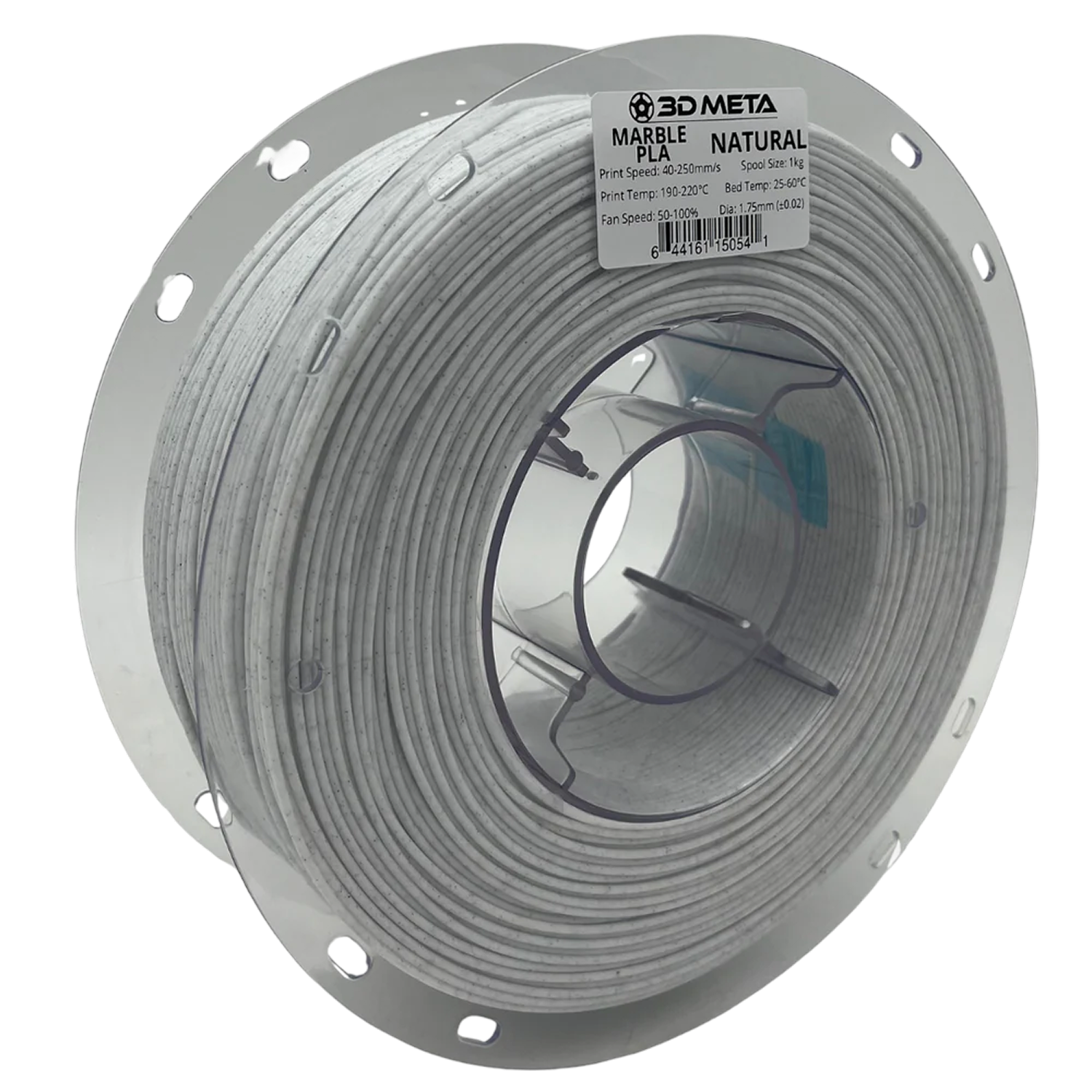 Marble PLA 3D Printing Filament - 1kg x 1.75mm