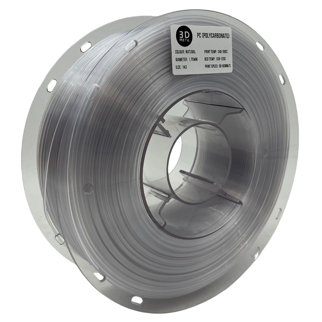 Polycarbonate (PC) 3D Printing Filament - 1kg x 1.75mm