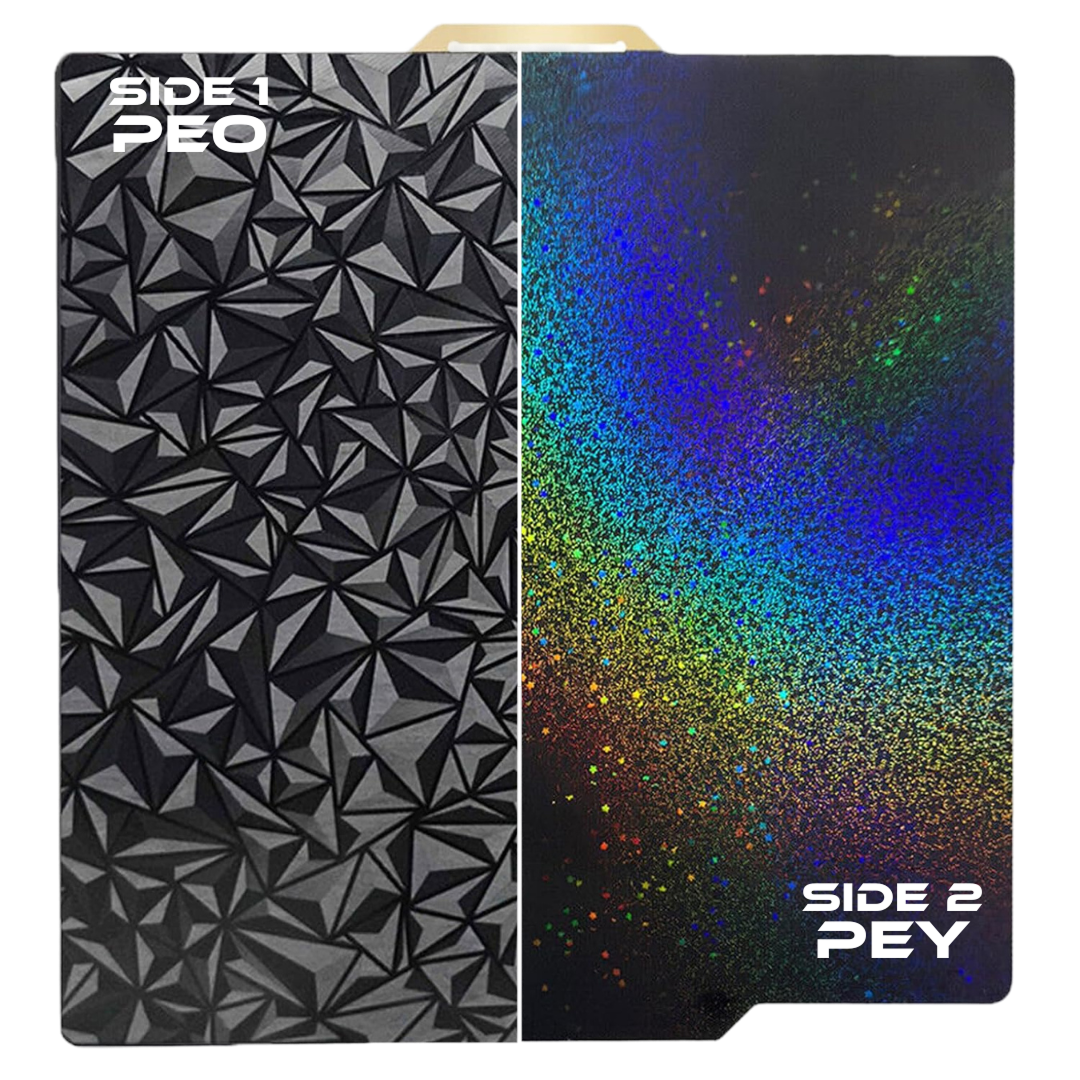 PEO / PEY Smooth, Transferable Build Plate