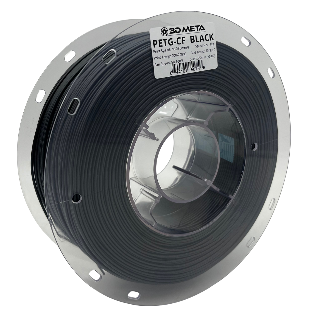 Carbon Fiber PETG 3D Printing Filament - 1kg x 1.75mm