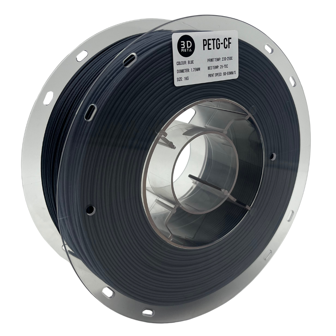Carbon Fiber PETG 3D Printing Filament - 1kg x 1.75mm