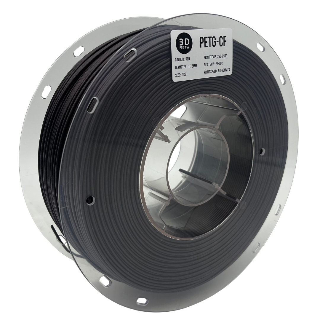 Carbon Fiber PETG 3D Printing Filament - 1kg x 1.75mm