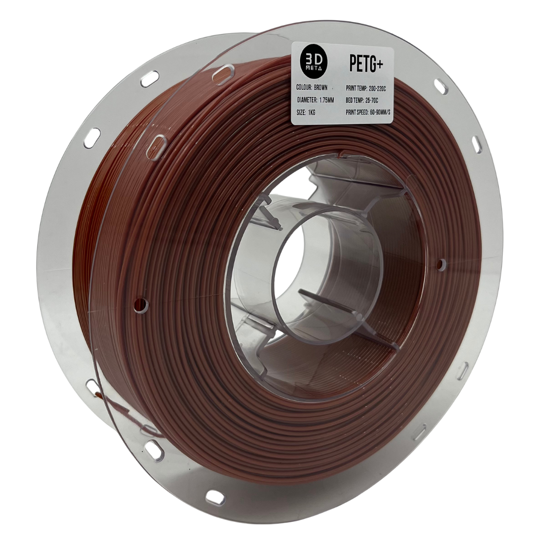PETG HS 3D Printing Filament - 1kg x 1.75mm