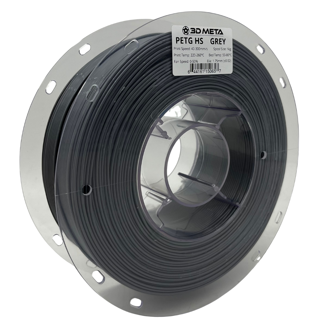 PETG HS 3D Printing Filament - 1kg x 1.75mm