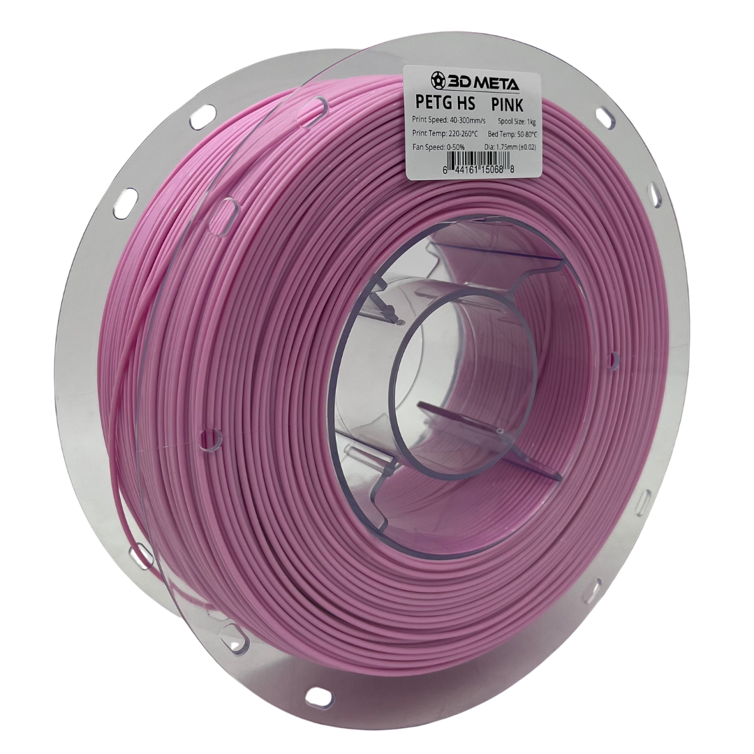 PETG HS 3D Printing Filament - 1kg x 1.75mm