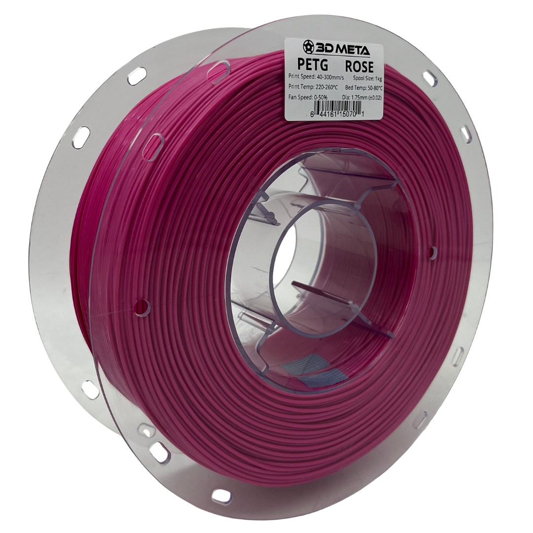 PETG HS 3D Printing Filament - 1kg x 1.75mm